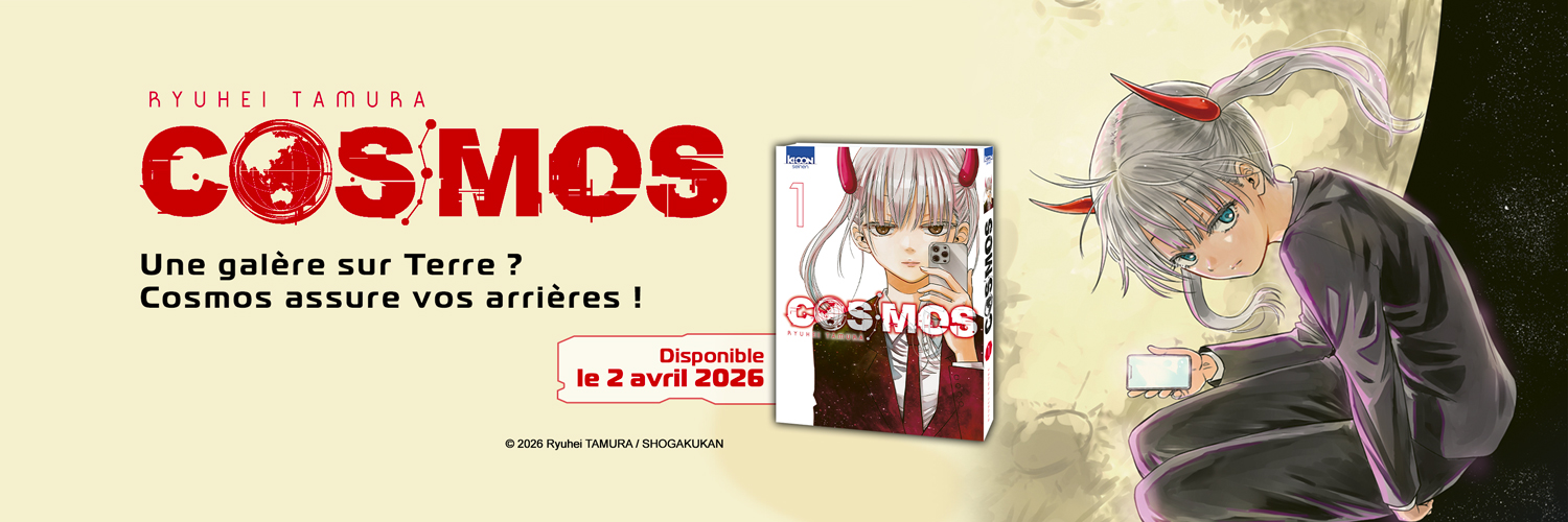 Ki-oon éditions banner