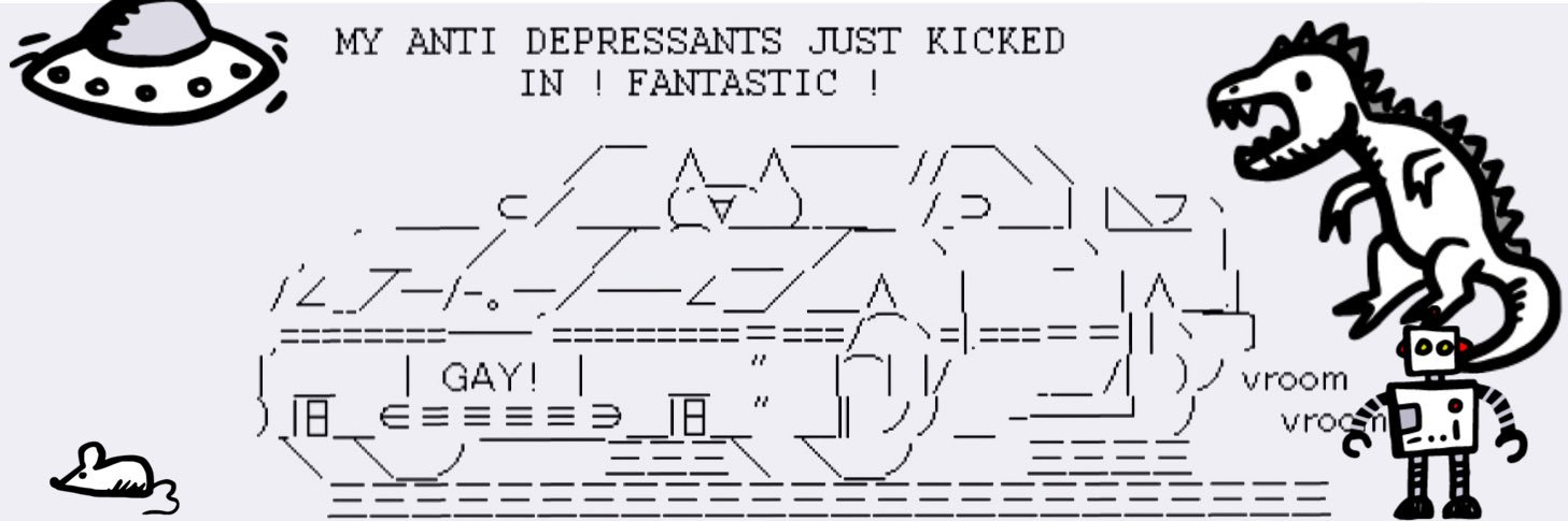 victoria 💾🦄🛰🚀🥓📻🌈 banner