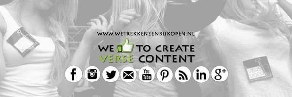 VersVoer Profile Banner