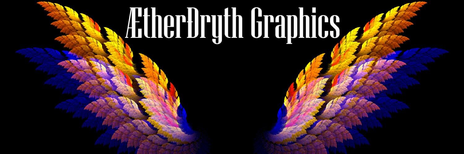 AetherDryth's profile banner image