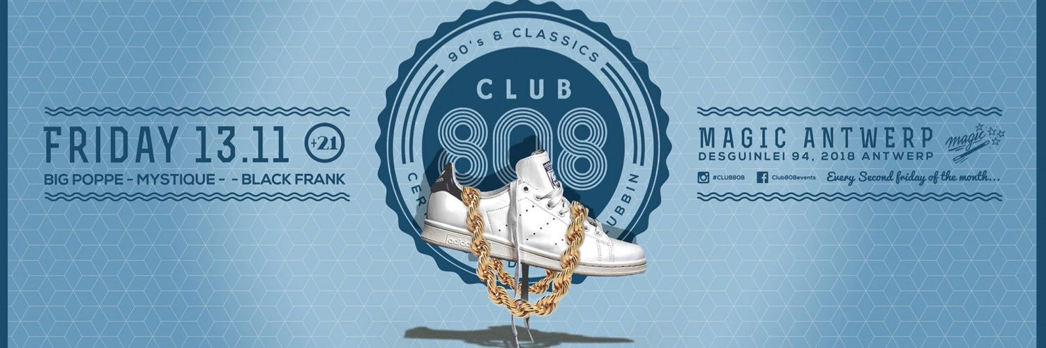 CLUB_808's profile banner image