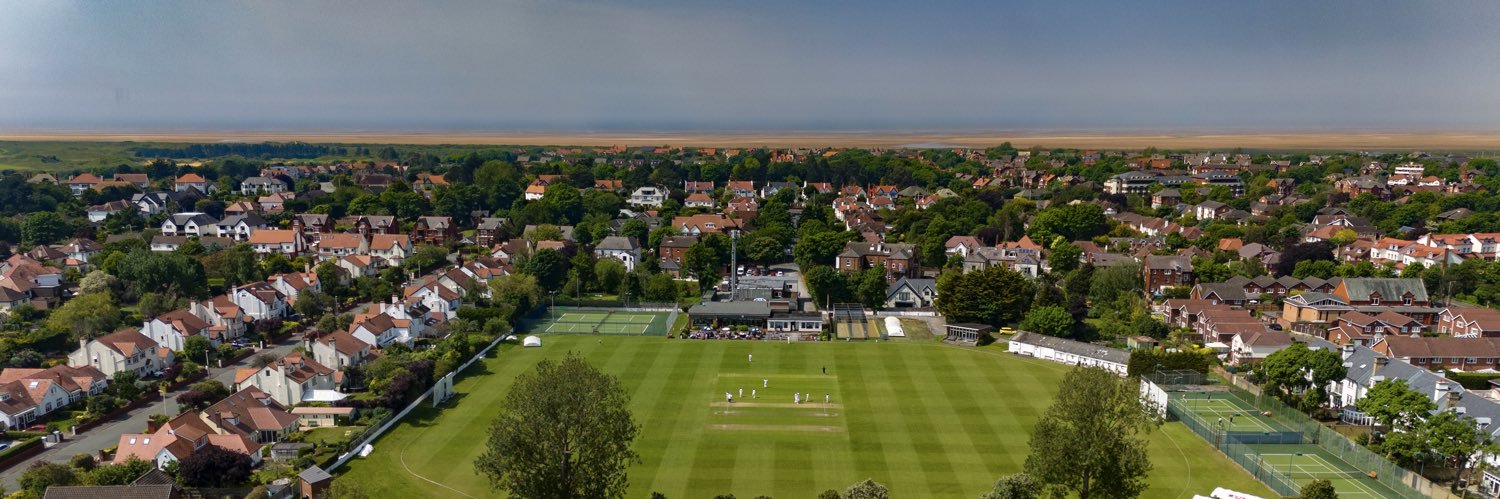 Southport & Birkdale Cricket Club banner