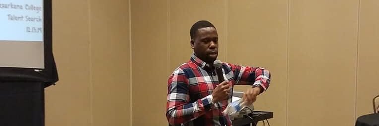 Lee Williams III banner