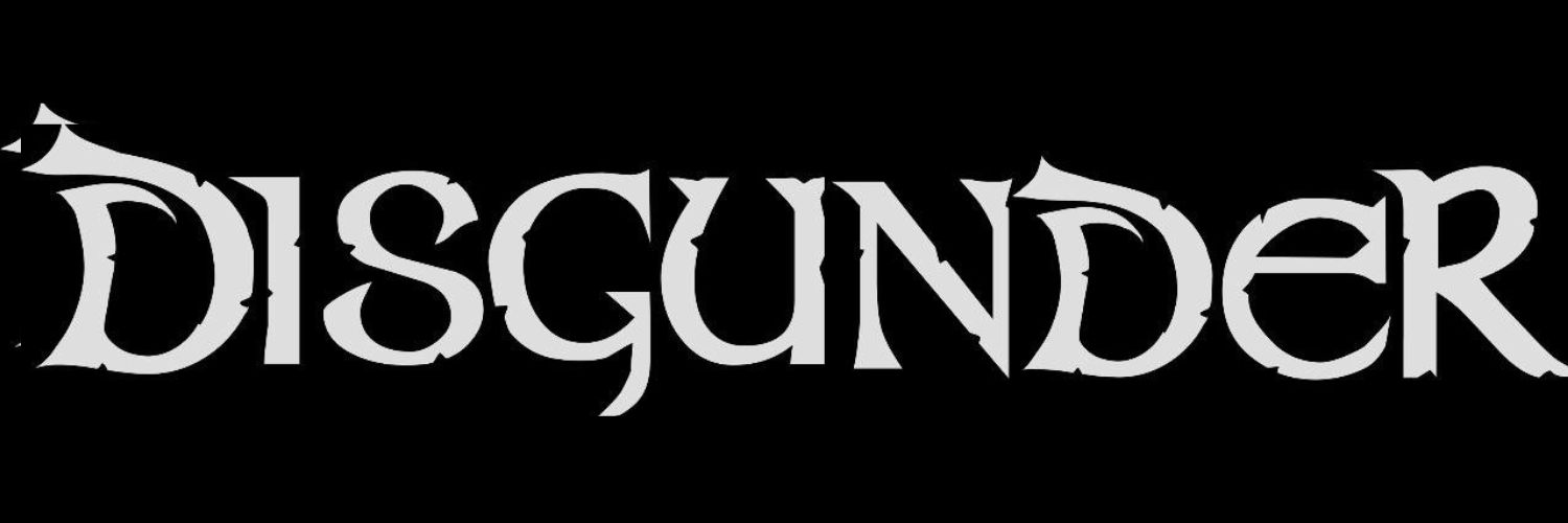 DISGUNDER banner