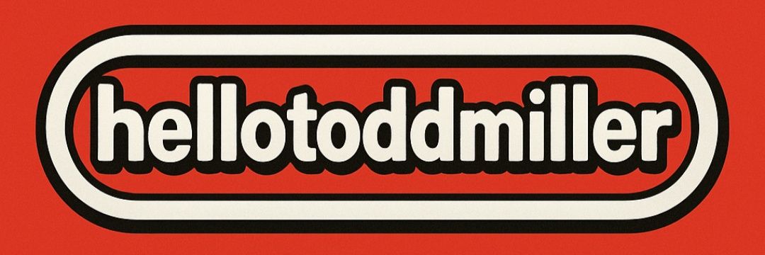 HelloToddMiller's profile banner image