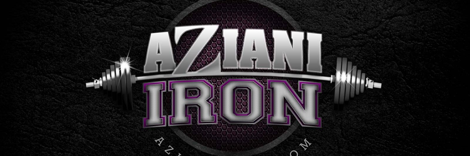 AzianiIron banner