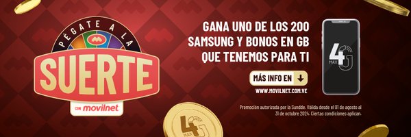 SomosMovilnet_ Profile Banner