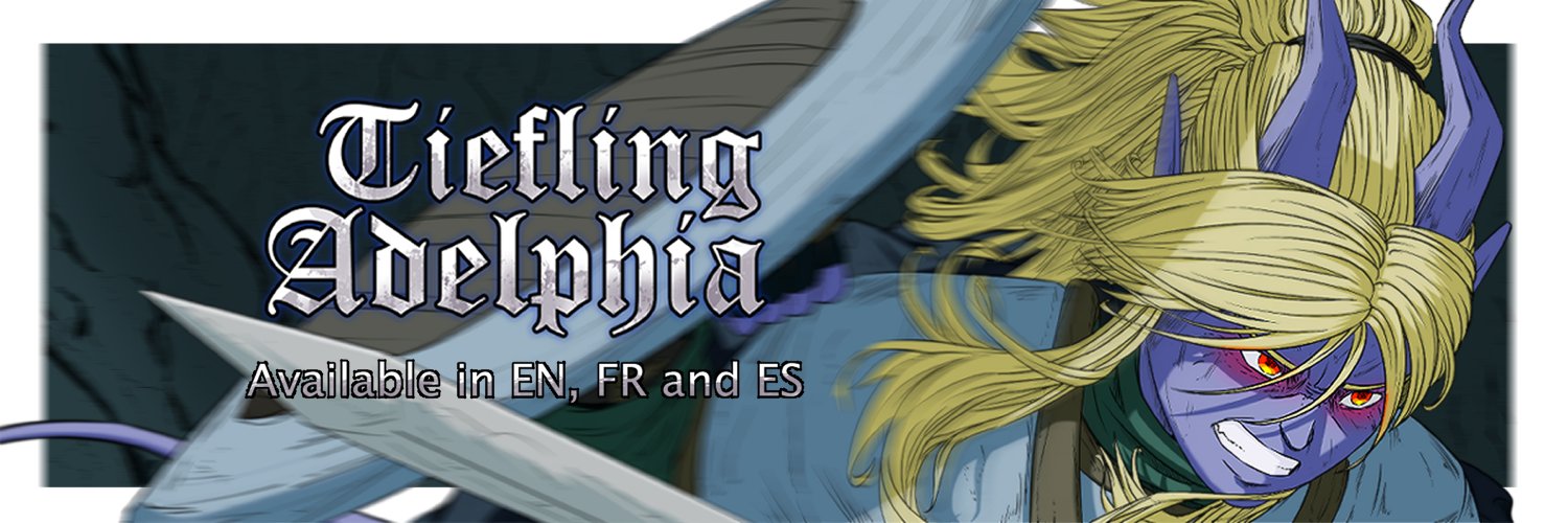 Elhijah - Tiefling Adelphia banner
