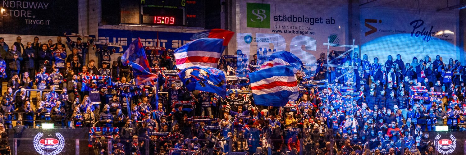 Blue Front Support banner