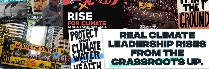 RMontpellier - RiseForClimate banner