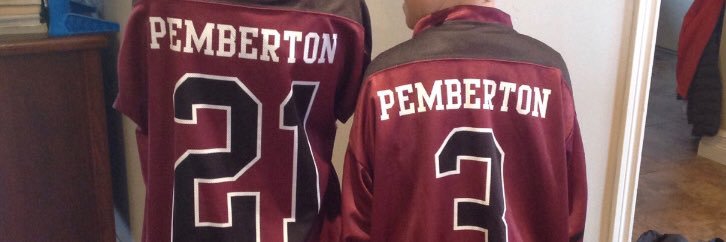 Brad Pemberton banner