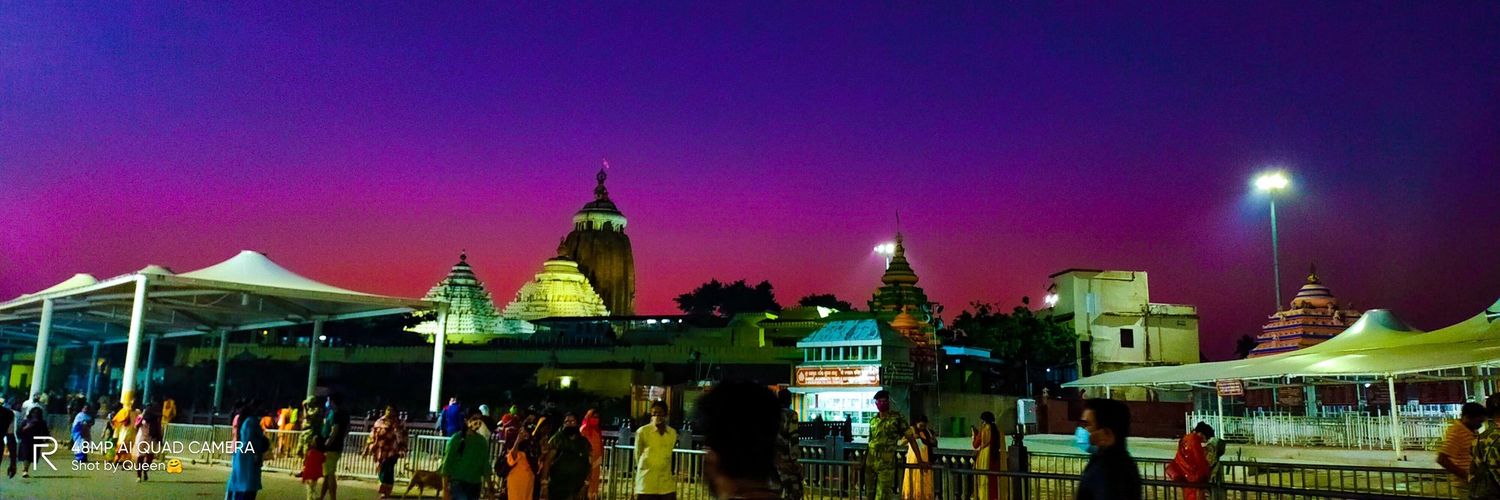 Amdeepakkumar's profile banner image