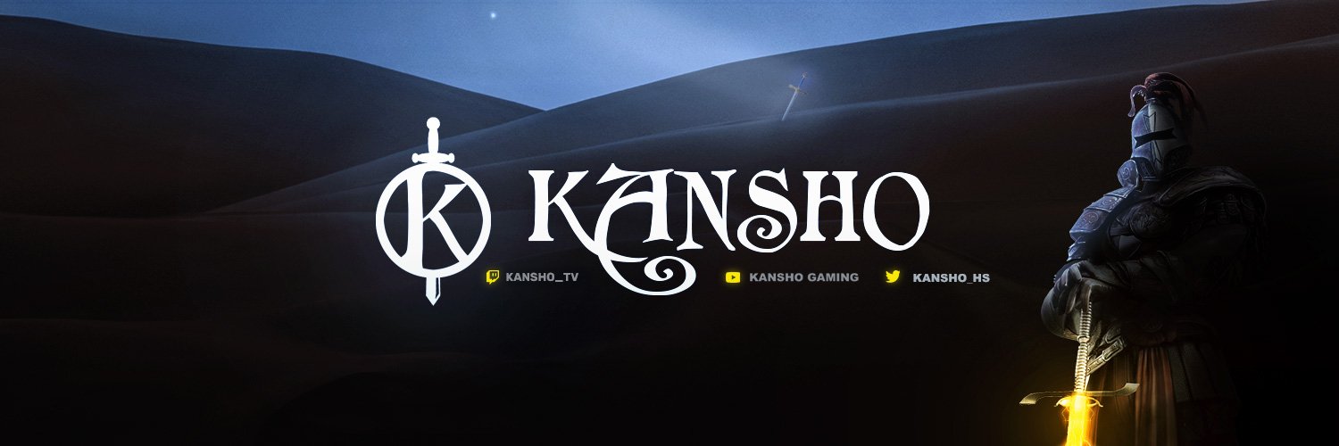 Kansho_HS's profile banner image