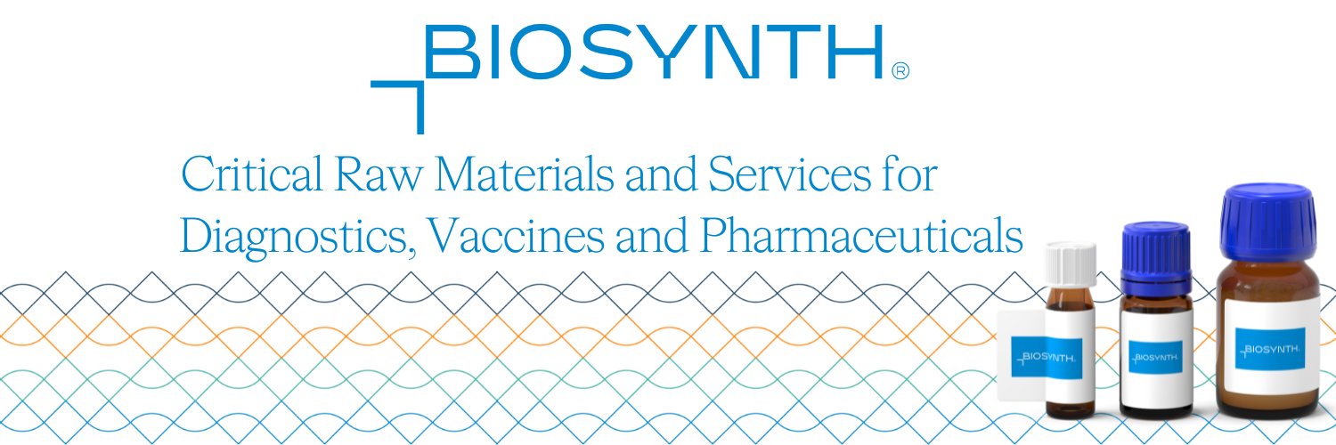 Biosynth banner