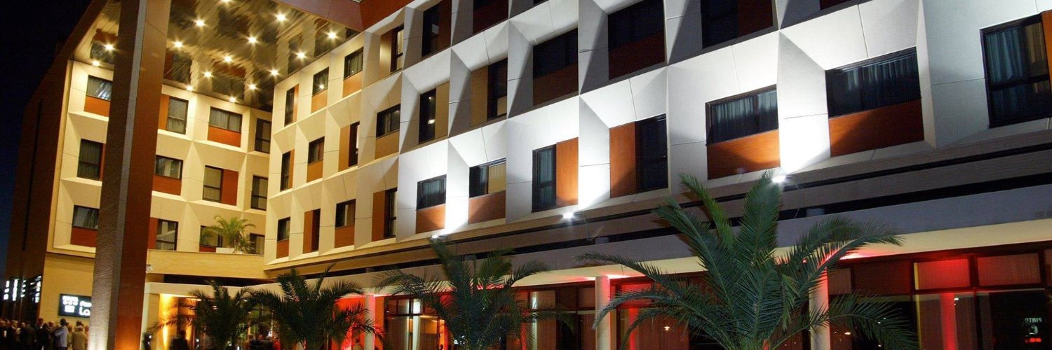 HotelLasArtes's profile banner image