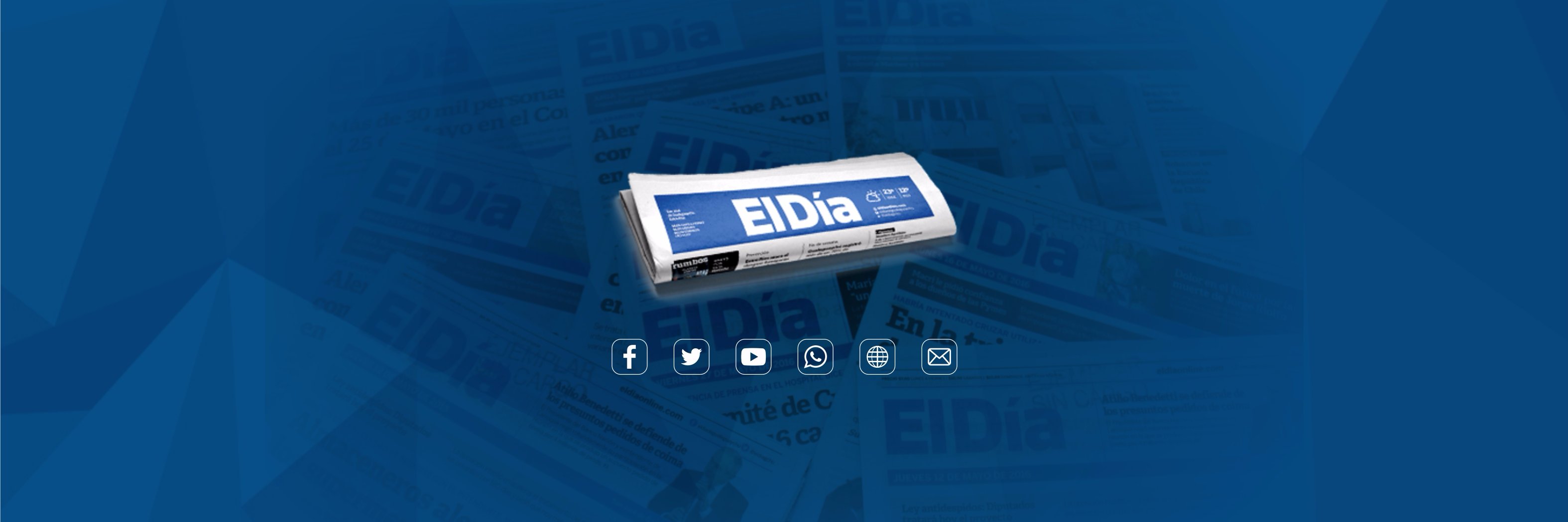 El Día de Gchú banner