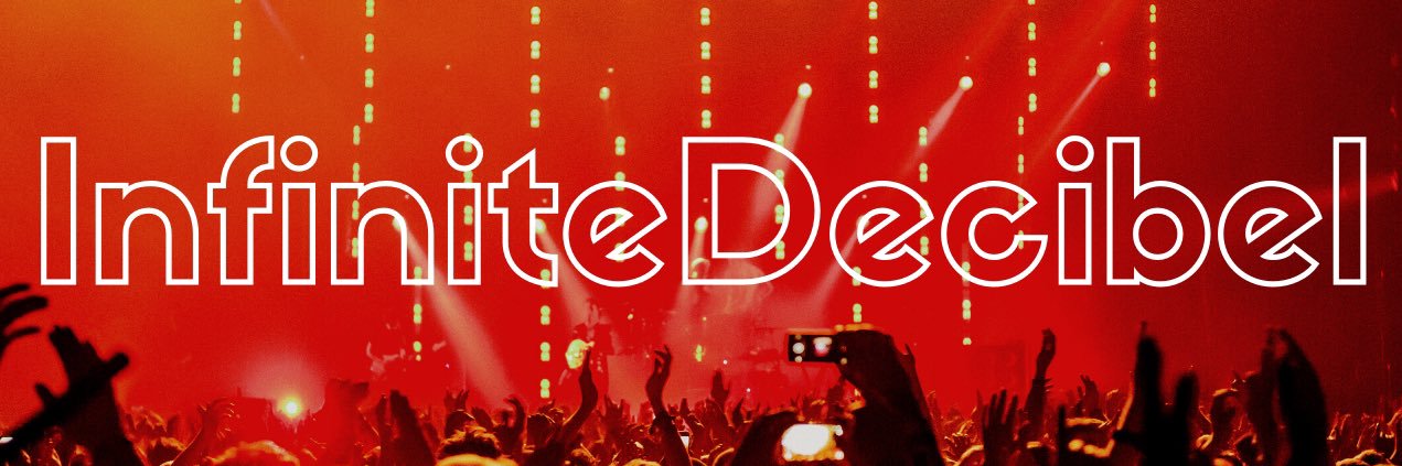 InfiniteDecibel's profile banner image