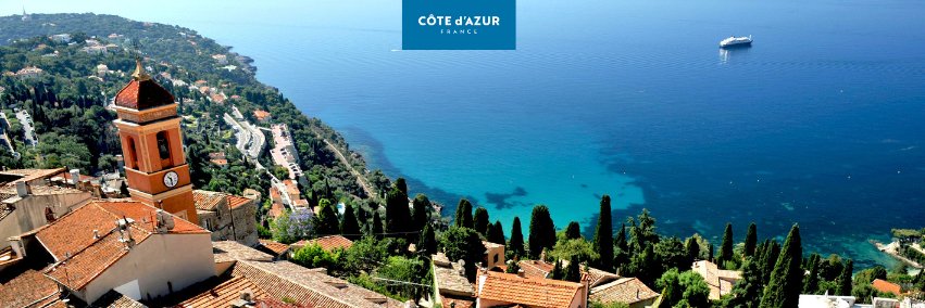 VisitCotedazur's profile banner image