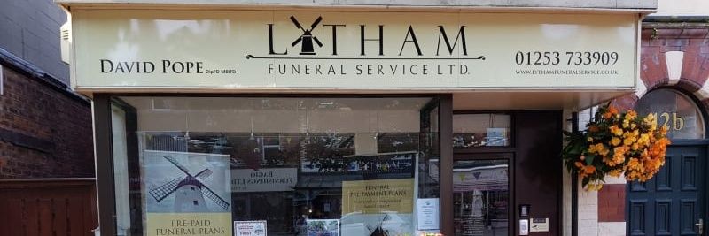 lythamfunerals's profile banner image