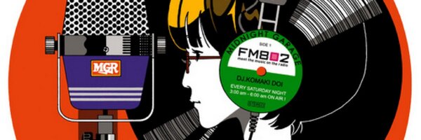 FM802 MIDNIGHT GARAGE Profile Banner