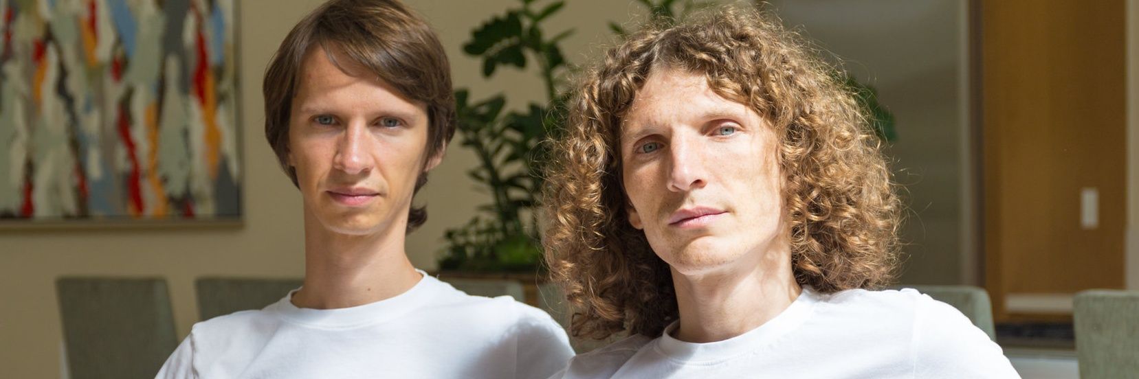 Daniil and David Liberman banner