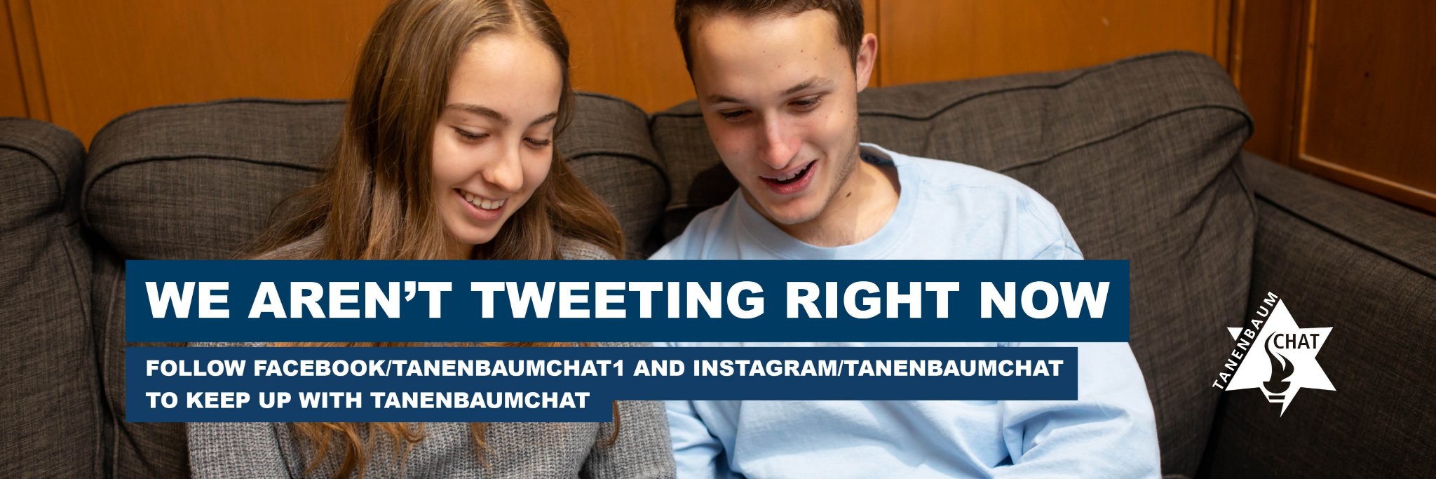 TanenbaumCHAT's profile banner image