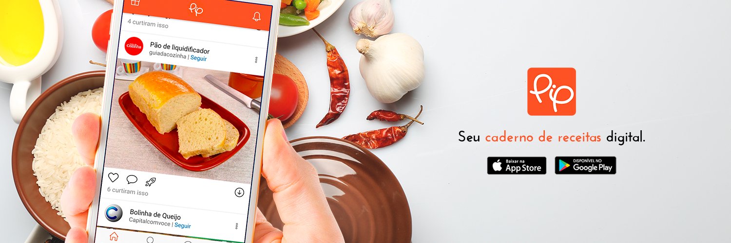 piprecipes's profile banner image