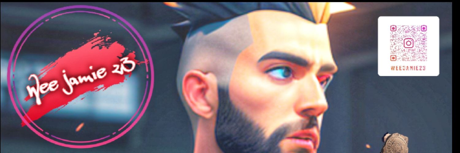 Weejamie23 banner