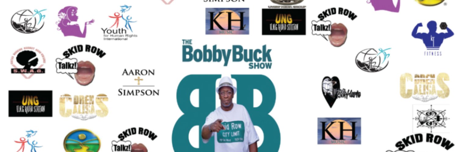 Bobby Buck banner