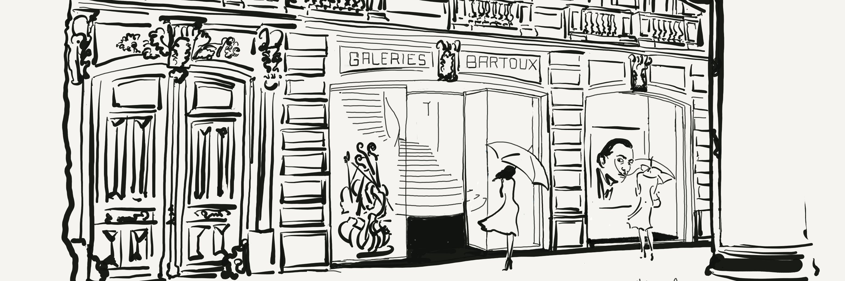 Galeries Bartoux banner