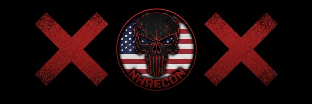 NHRecon banner