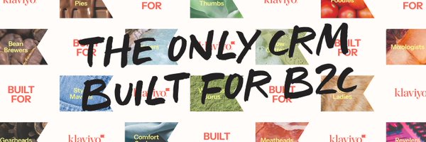 klaviyo Profile Banner
