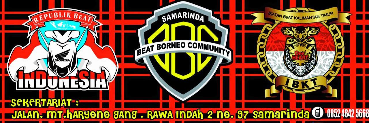 Beat Samarinda banner