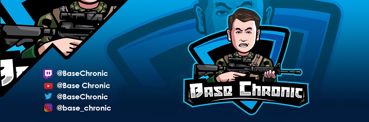 BaseChronic's profile banner image