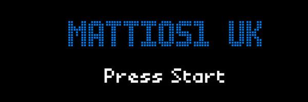 MattiosUK_LP Profile Banner