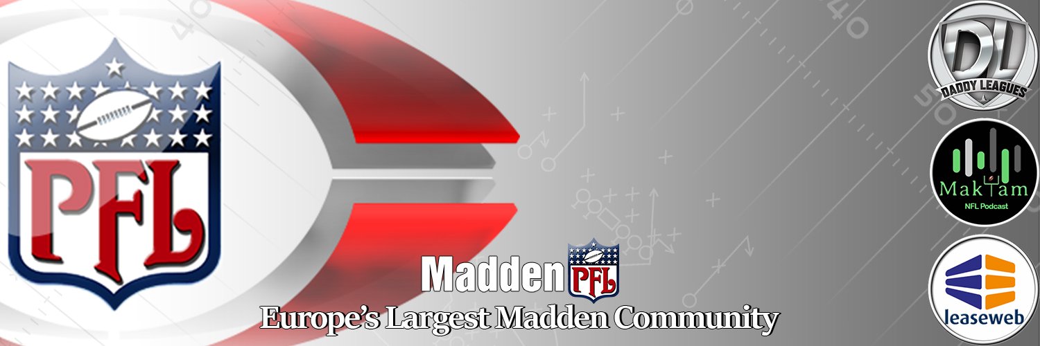 MaddenPFL banner
