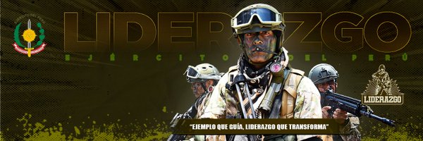 EjercitoPeru Profile Banner