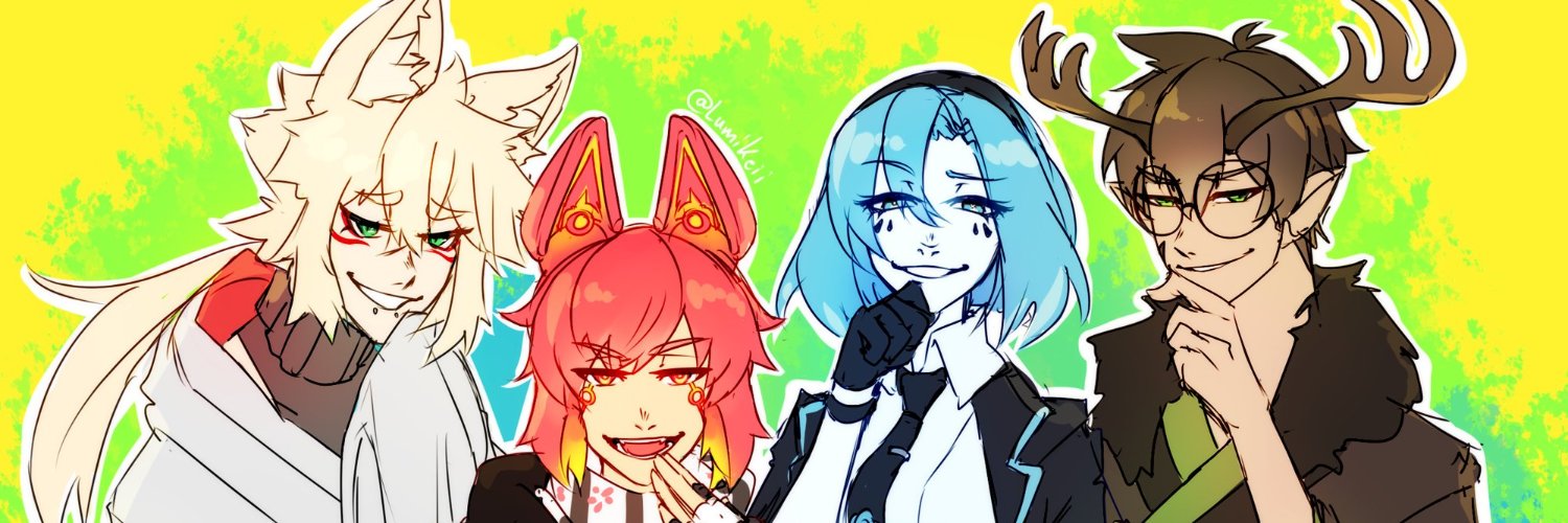 ObsceneMofu's profile banner image