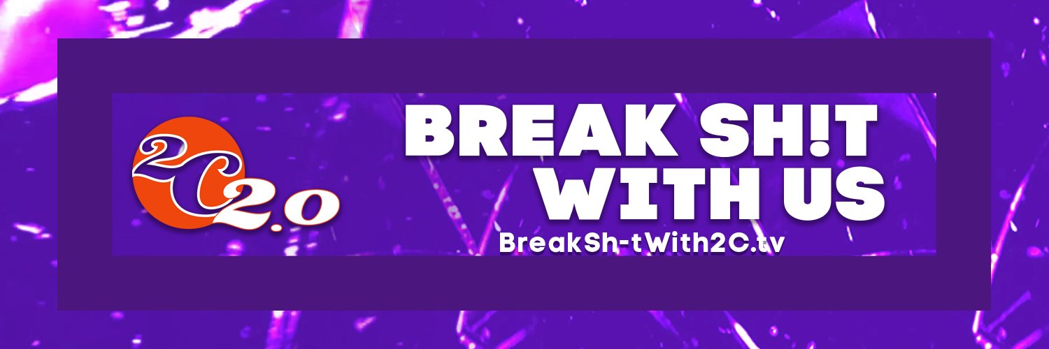 2CMediaTV's profile banner image