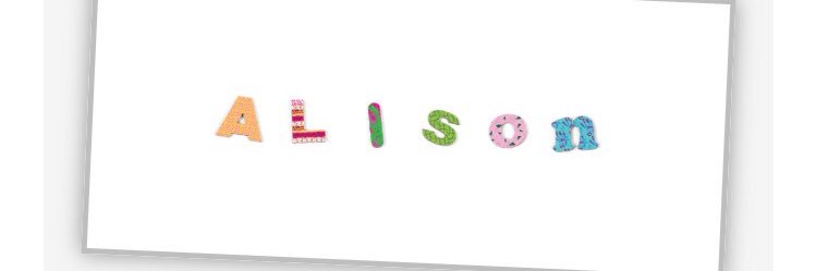 AlisonS8LT's profile banner image