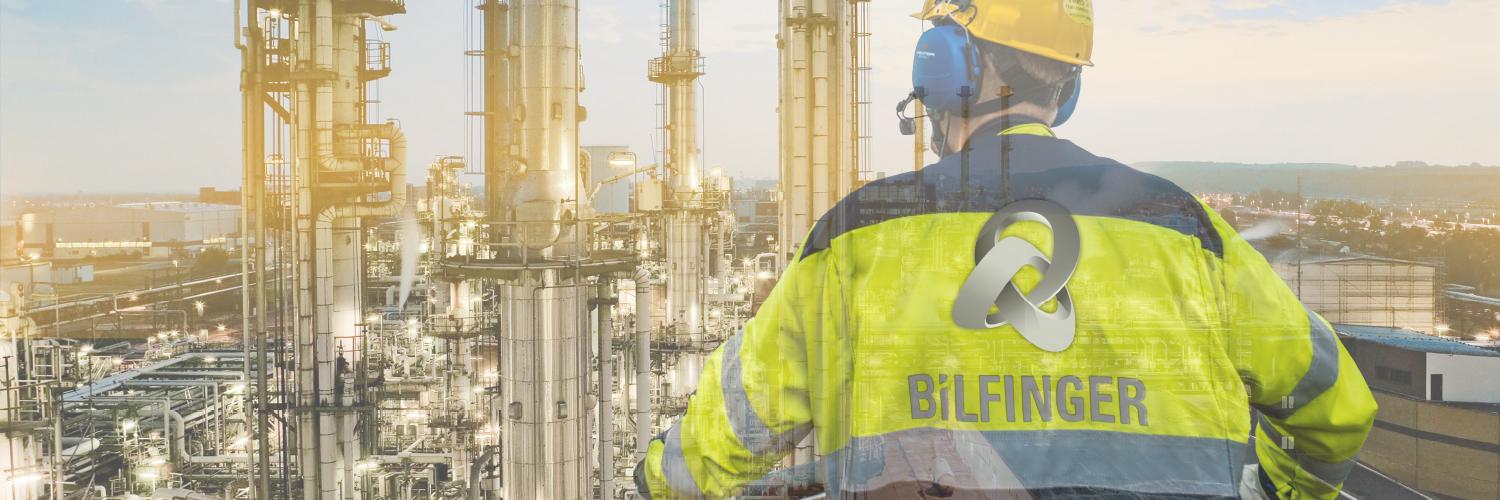 Bilfinger SE banner