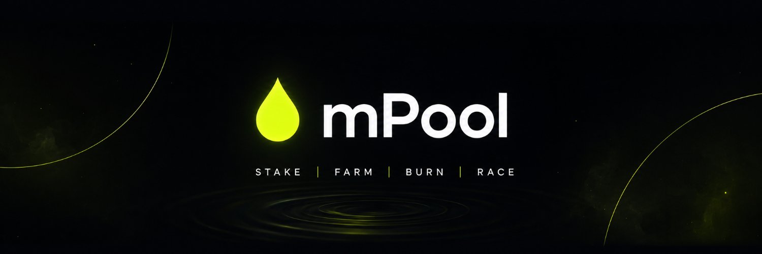 mPool banner