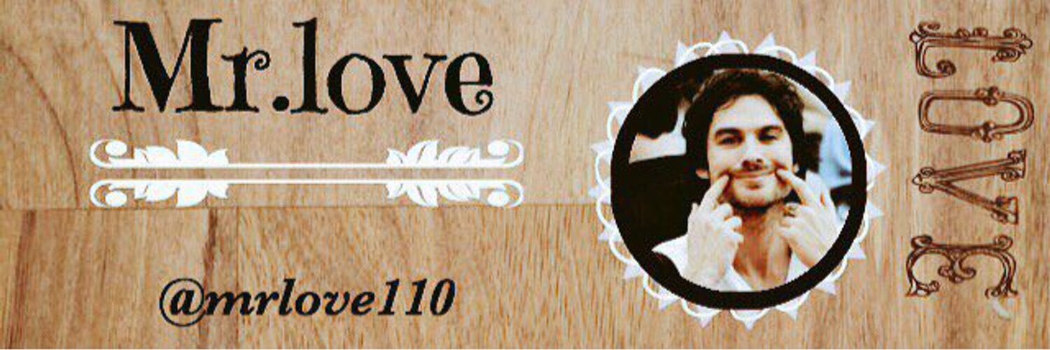 mrlove110's profile banner image