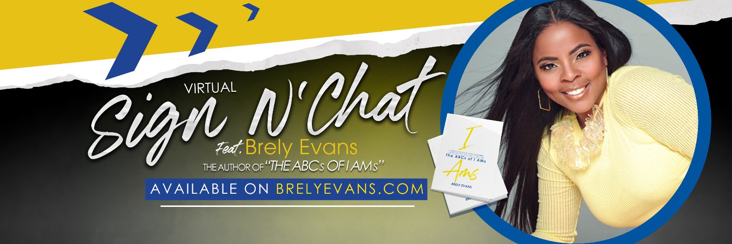 Brely Evans banner