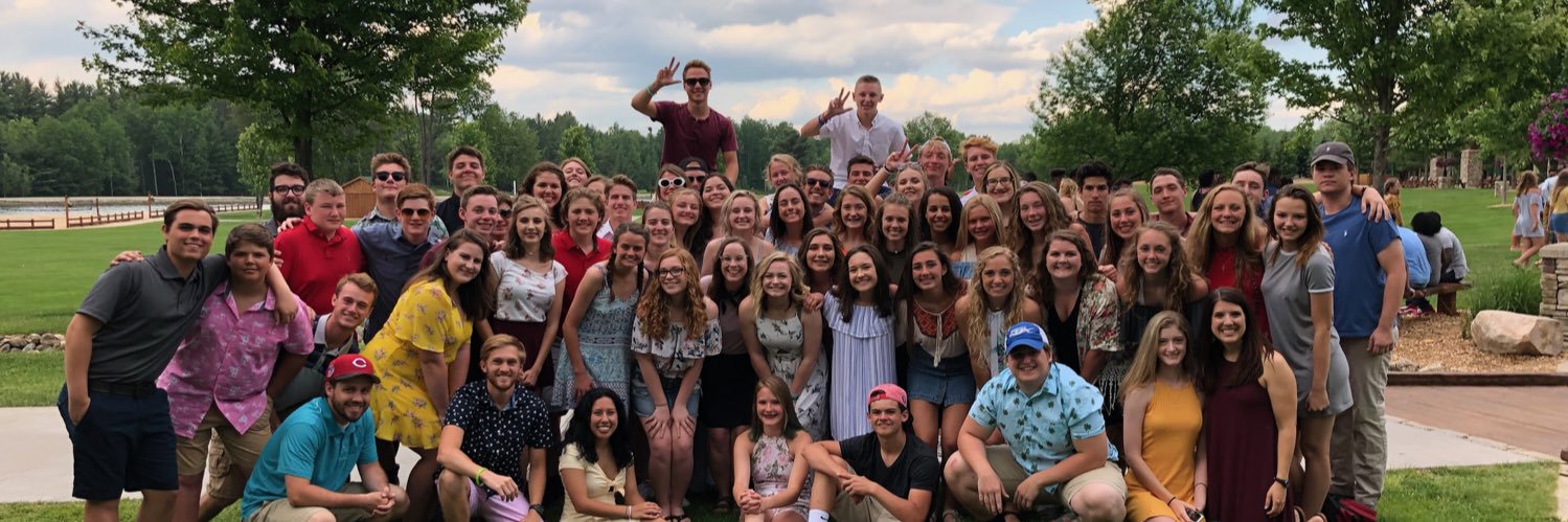 Lebanon Young Life banner