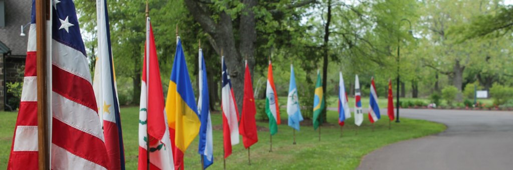 Pearl S. Buck Intl banner