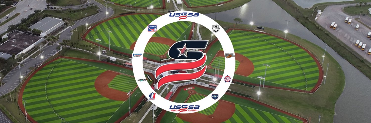USSSA Slowpitch banner