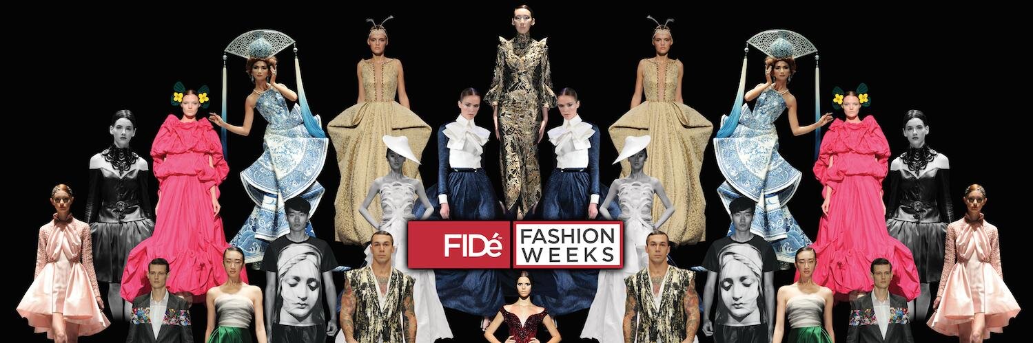 FIDé Fashion Weeks banner