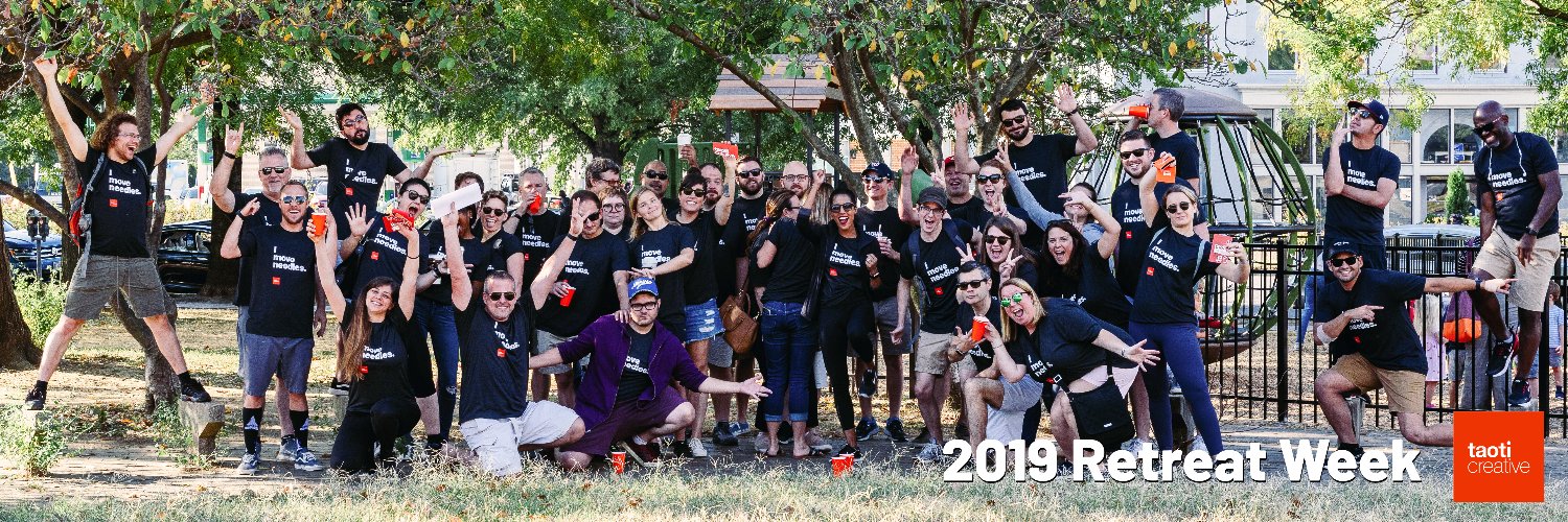 Taoti Creative banner