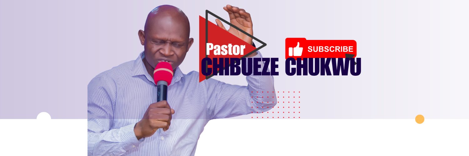 PstCChukwu's profile banner image